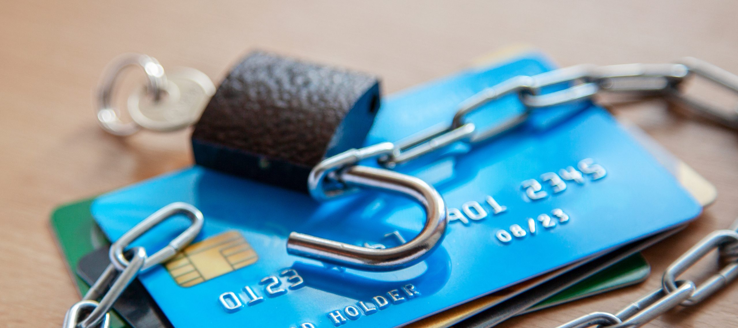 Checking Wood and Huston Bank