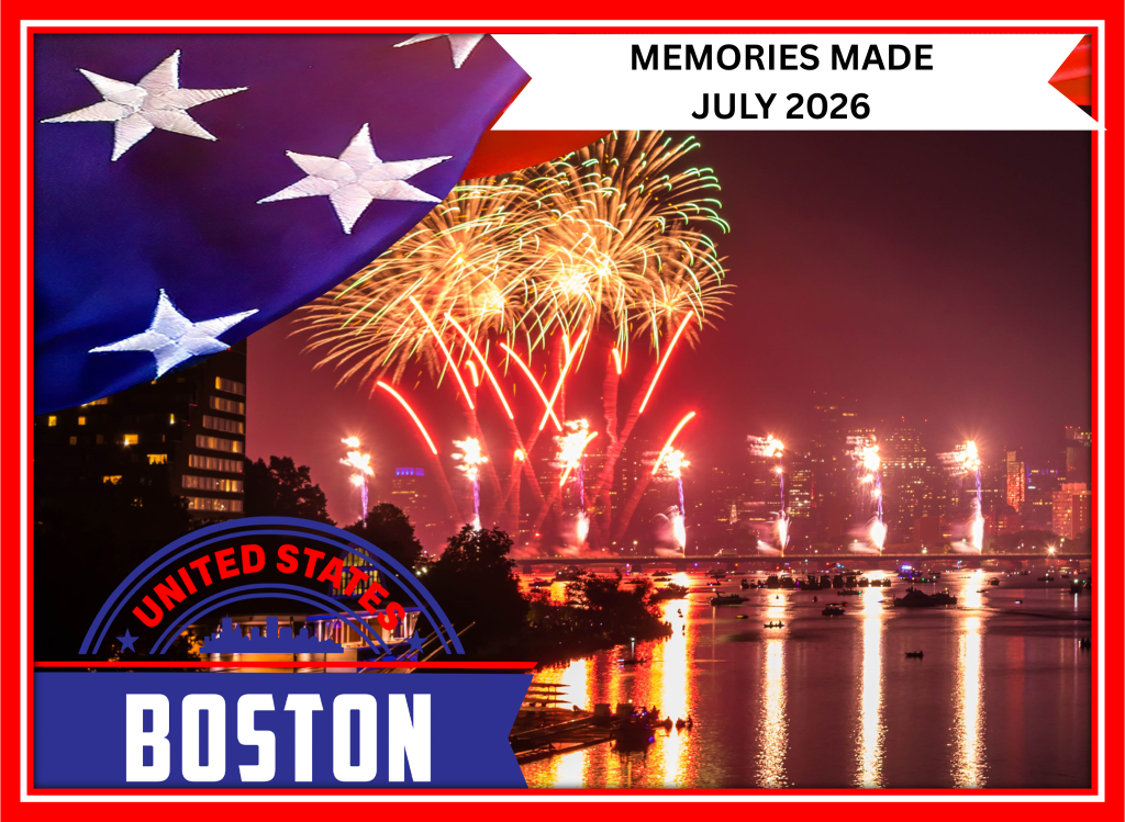 Memories Made in Boston 