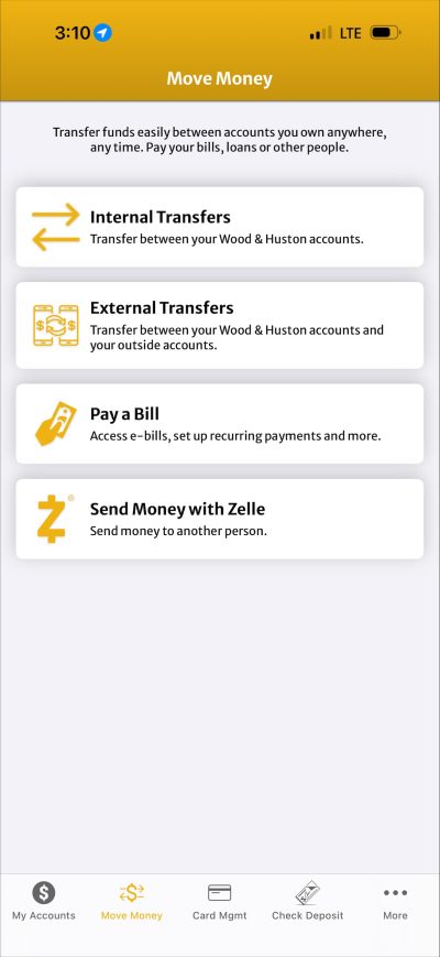 Move Money
