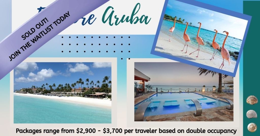 Join Waitlist for Aruba
